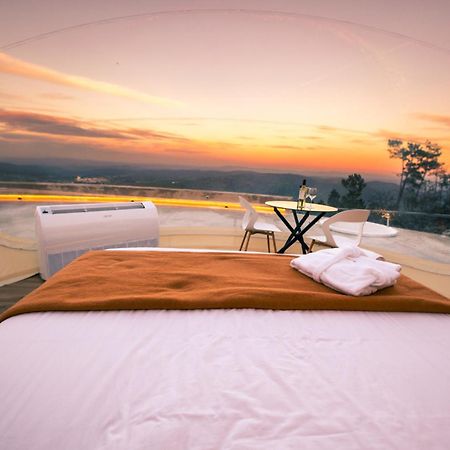 Glamping Balu Hotel Monesterio Exterior photo