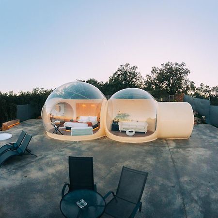 Glamping Balu Hotel Monesterio Exterior photo