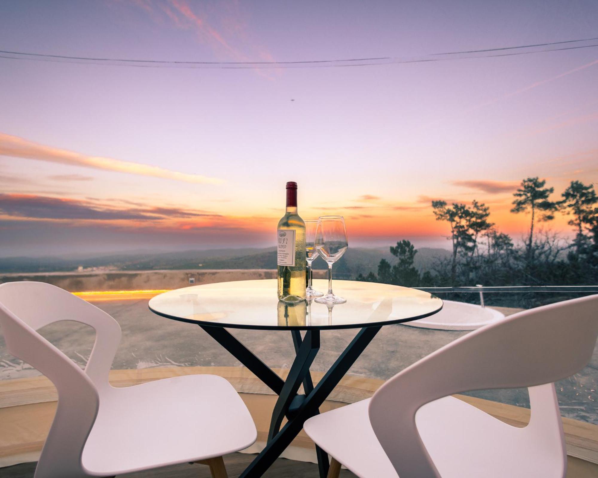 Glamping Balu Hotel Monesterio Exterior photo